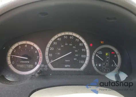 2005 Toyota Sienna Ce z USA, uszkodzony, nr VIN 5TDZA23CX5S340797